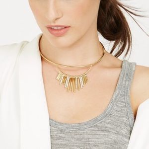 BAUBLEBAR Radiate Collar Necklace